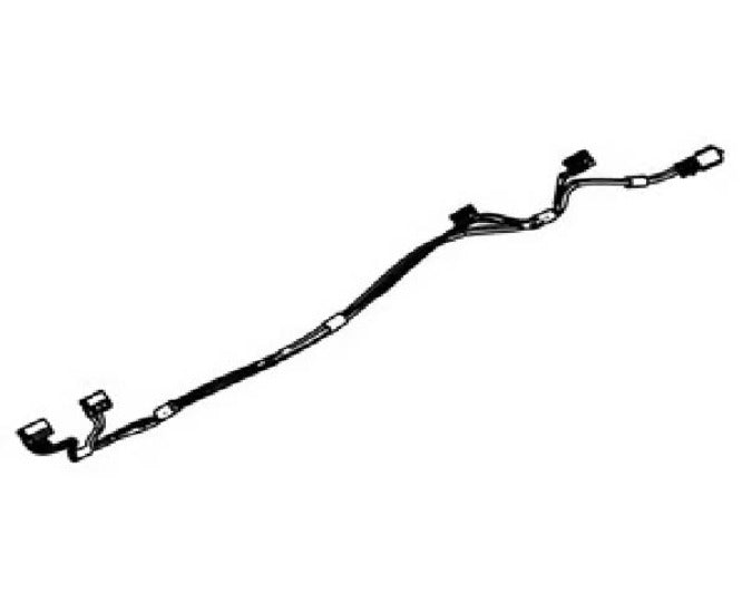 Whirlpool Washer Control Panel Wire Harness W10694671 Whirlpool Washer Control Panel Wire Harness W10694671